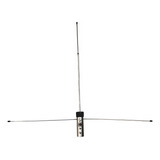 Antena P/ Transmissor Fm 87 À 109 Mhz Ajustável Comunitária