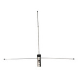 Antena P/ Transmissor Fm 87 À 109 Mhz Grátis 1 Conector Uhf