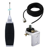 Antena Para Radio Px Aquario Completa Caminhão B-2003p 2,70m