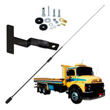 Antena Px Bobinada Black Argentina Mb Cara Preta