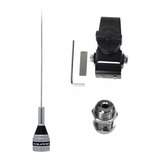 Antena Px Caminhonete 1,50m Com Suporte E Parafuso