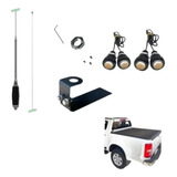 Antena Px Shopantenas Caminhonete Caminhão Kit.