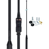 Antena Rádio Px Caminhão Modelo Argentina 1,63m Preta