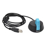 Antena Receptora Ant+ Rolo De Treino Smart - Tacx