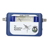 Antena Satélite Satélite Dvb-t Digital Systems Finder Tv