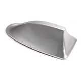 Antena Shark Tubarão Fm Prata Honda New Civic City Accord