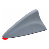 Antena Shark Tubarão Funcional Radio Decorativa Universal