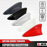 Antena Shark Tubarão Receptiva Celta Chevette