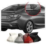 Antena Shark Tubarão Vw Passat Bora Golf Polo Voyage Jetta