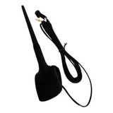 Antena Teto Completa Base Cabo Onix Novo Prisma Cobalt Spin