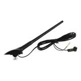 Antena Teto Completa Base+haste+cabo Onix Prisma Cobalt Spin