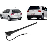 Antena Teto Completa C. Base Golf 1992 00 05 07 08 09 2010