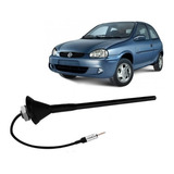 Antena Teto Completa Curta Corsa Hatch Sedan 1994 00 5a 2010