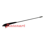 Antena Teto Dianteira Fiat Siena 2006 2007 2008 2009 2010