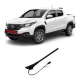 Antena Teto Fiat Strada Endurance Freedom 2021/2022 Completa