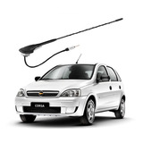 Antena Teto Longa Base Corsa Hatch Sedan 2003 Ate 2012