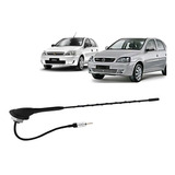 Antena Teto Longa C. Base Corsa Hatch Sedan 2003 06 08a 2012