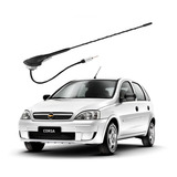 Antena Teto Longa Com Base Corsa Hatch Sedan 2003 A 2012