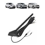 Antena Teto Sportage Soul Sorento Carnival Completa Traseira