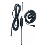 Antena Tv Digital Automotivo Pioneer + Microfone Pioneer P1