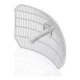 Antena Ubiquiti Airgrid M5 5,8gh Agm5-hp 27 Dbi Kit Com 10