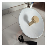 Antena Ubiquiti Ubnt Pbe-m2-400-br 2.4ghz Powerbeam