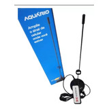 Antena Veicular De Sinal(aquario), Com Adaptador 