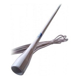 Antena Vhf 1,5 Metros 3db Nylon 1 Polegada Banten
