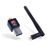 Antena Wi-fi Adaptador Wireless 1200mb/s Usb Pc Notebook