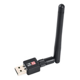 Antena Wi-fi Adaptador Wireless Receptor Pc