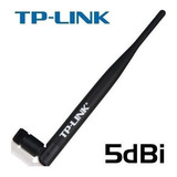 Antena Wifi Wireless 5dbi Rp Sma Original Roteador Tp-link