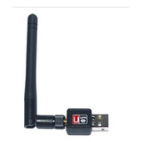 Antena Wireless Usb Wifi 150mbps Sem Fio Lan B/g/n Antena