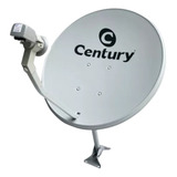 Antenas Banda Ku 60cm ( Sem Cabo, Sem Conector E Sem Lnb )