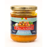 Antepasto Bruschetta De Atum Paganini 170 Grs