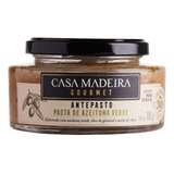 Antepasto Casa Madeira Gourmet Azeitona Verde 180g