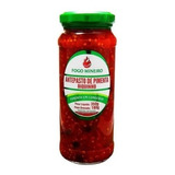 Antepasto De Pimenta Biquinho Fogo Mineiro