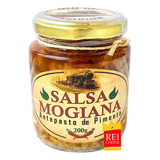 Antepasto De Pimenta Salsa Mogiana 200g 3 Unidades