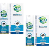 Anti Acaros Interrompe O Ciclo Biológico Free Inset Kit 2un