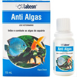 Anti Algas Para Aquário Alcon Labcon