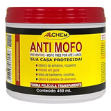 Anti Mofo Preventivo Anti Bactérias E