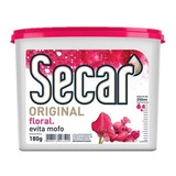 Anti Mofo Secar 180g Floral Desumidificador Guarda Roupas
