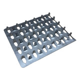 Anti Racha 10x12 Prego Mourão Eucalipto 200 Unidades
