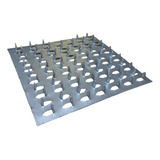 Anti Racha 14x14 Prego Mourão Eucalipto Palanque 100 Unidade