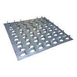 Anti Racha 14x14 Prego Mourão Eucalipto Palanque 200un