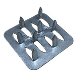 Anti Racha 4x4 Prego Mourão Eucalipto Palanque 400 Unidades