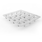 Anti Racha 4x4 Prego Mourão Eucalipto Palanque 50 Unidades