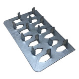 Anti Racha 7x4 Prego Mourão Eucalipto Palanque 50 Unidades