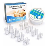 Anti Ronco Dilatador Nasal Interno Silicone Apinéia - Kit 8