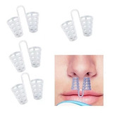 Anti Ronco Dilatador Nasal Interno Silicone Kit 8 - Apinéia