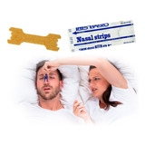 Anti Ronco Dilatador Nasal Kit Com 100 Unidade G Imediato